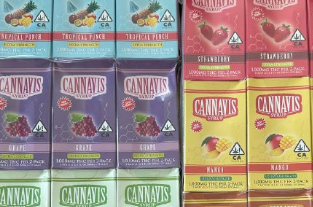 CANNAVIS SYRUP
