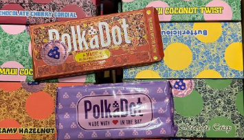 Authentic POLKA DOT 🍄🍫