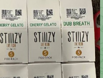 1g STIIIZY LIVE RESIN pod