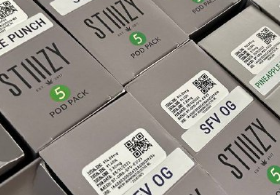 1g STIIIZY pods